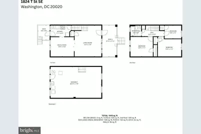 1824 T Street SE, Washington, DC 20020 - Photo 37