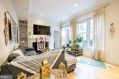 1520 O Street NW #104, Washington, DC 20005 - Photo 3