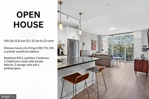 88 V St SW, Washington, DC 20024 - Photo 1