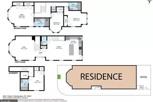 600 U St NW, Washington, DC 20001 - Photo 41