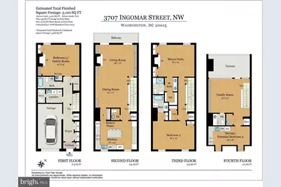 3707 Ingomar Street NW, Washington, DC 20015 - Photo 3