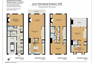 3707 Ingomar St NW, Washington, DC 20015 - Photo 3