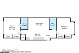 2105 M St NE, Washington, DC 20002 - Photo 51