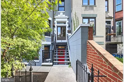 1448 Harvard Street NW #3, Washington, DC 20009 - Photo 1