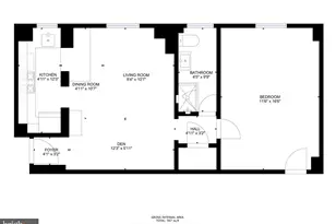 1101 L St NW, Washington, DC 20005 - Photo 35