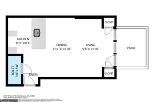 2105 M St NE, Washington, DC 20002 - Photo 13