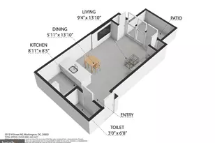 2105 M St NE, Washington, DC 20002 - Photo 13