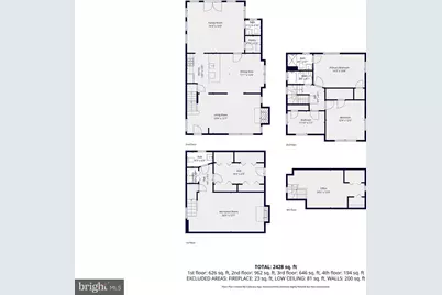 31 Milmarson Place NW, Washington, DC 20011 - Photo 53