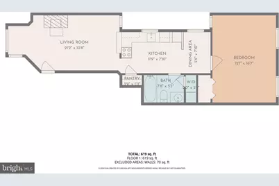 1443 East Capitol Street SE #1, Washington, DC 20003 - Photo 19