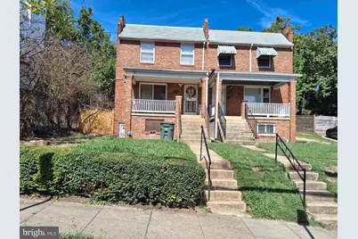 412 Chesapeake St SE, Washington, DC 20032 - Photo 1