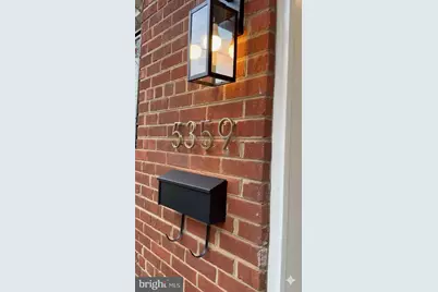 5359 Ames Street NE, Washington, DC 20019 - Photo 1
