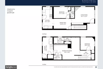 65 Allison Street NE, Washington, DC 20011 - Photo 37