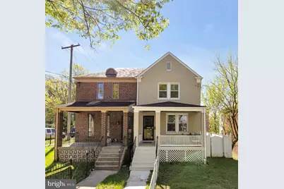 65 Allison Street NE, Washington, DC 20011 - Photo 1