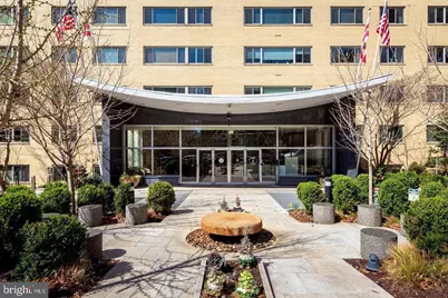 4600 Connecticut Avenue NW #601, Washington, DC 20008 - Photo 1