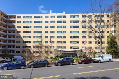 4600 Connecticut Avenue NW #601, Washington, DC 20008 - Photo 3