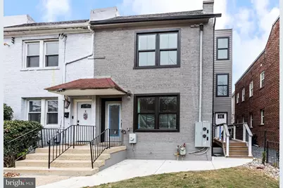 5404 4th Street NW #1, Washington, DC 20011 - Photo 1