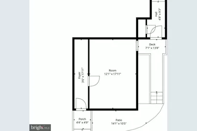 5404 4th Street NW #1, Washington, DC 20011 - Photo 51