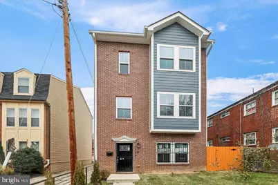 1726 Gainesville Street SE, Washington, DC 20020 - Photo 1