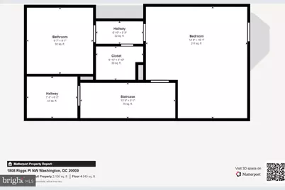 1808 Riggs Place NW, Washington, DC 20009 - Photo 37