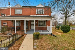 186 Forrester St SW, Washington, DC 20032 - Photo 1