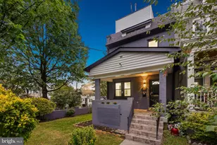 461 Delafield Pl NW, Washington, DC 20011 - Photo 1