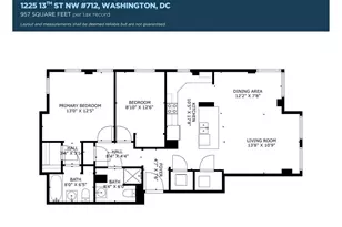 1225 13th St NW, Washington, DC 20005 - Photo 17