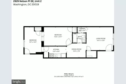 2929 Nelson Place SE #2, Washington, DC 20019 - Photo 3