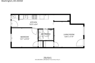 1238 Simms Pl NE, Washington, DC 20002 - Photo 3