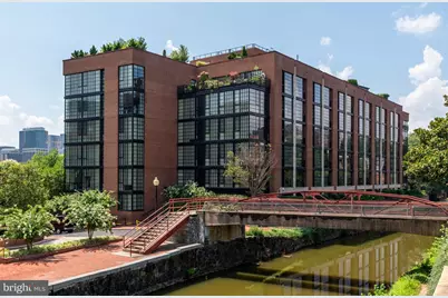 3303 Water Street NW #7E, Washington, DC 20007 - Photo 1