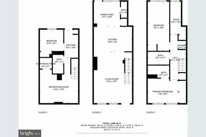 1926 Bennett Place NE, Washington, DC 20002 - Photo 33