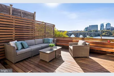 3616 Prospect Street NW, Washington, DC 20007 - Photo 23