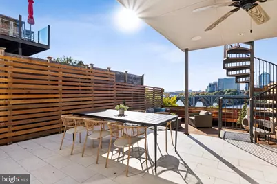 3616 Prospect Street NW, Washington, DC 20007 - Photo 21