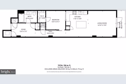 437 New York Avenue NW #422, Washington, DC 20001 - Photo 23