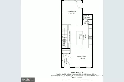 1724 34th Street NW, Washington, DC 20007 - Photo 35