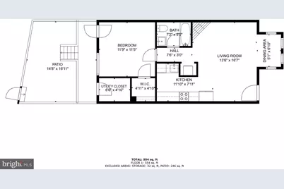 59 New York Avenue NW #B, Washington, DC 20001 - Photo 23