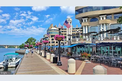 3030 K Street NW #204, Washington, DC 20007 - Photo 33