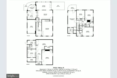 1727 Hoban Road NW, Washington, DC 20007 - Photo 25