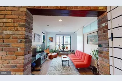 57 N Street NW HISTORIC #302, Washington, DC 20001 - Photo 1