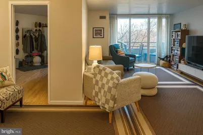 2555 Pennsylvania Avenue NW #408, Washington, DC 20037 - Photo 7