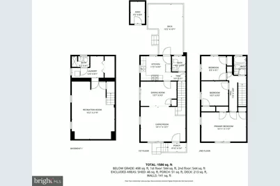 742 Congress Street SE, Washington, DC 20032 - Photo 33