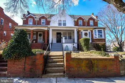 4620 Sargent Road NE, Washington, DC 20017 - Photo 1
