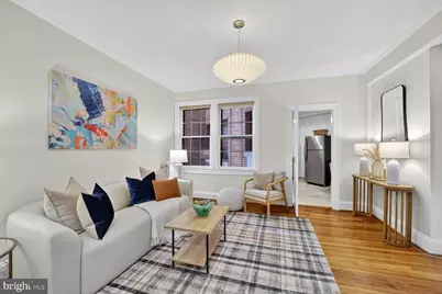 2707 Adams Mill Road NW #303, Washington, DC 20009 - Photo 1