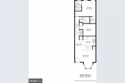 1135 6th Street NW #1, Washington, DC 20001 - Photo 31