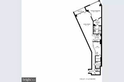 929 Florida Avenue NW #4008, Washington, DC 20001 - Photo 33