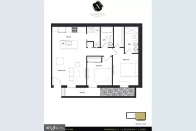 1469 Florida Avenue NW #2, Washington, DC 20005 - Photo 11