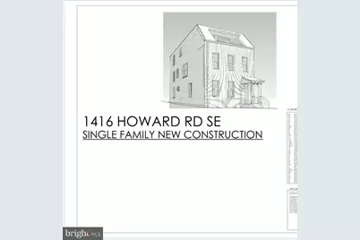 1416 Howard Road SE, Washington, DC 20020 - Photo 1