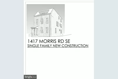 1417 Morris Road SE, Washington, DC 20020 - Photo 1