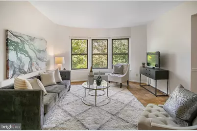 2500 Q Street NW #411, Washington, DC 20007 - Photo 1