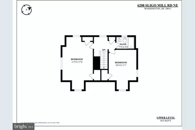 6208 Sligo Mill Road NE, Washington, DC 20011 - Photo 49