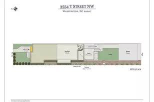 3554 T St NW, Washington, DC 20007 - Photo 45